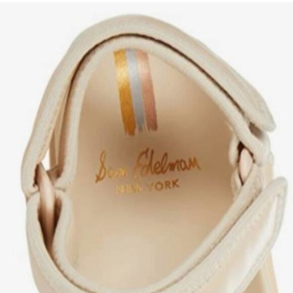 Sam Edelman Edythe Women's Slip-on Hook-and-Loop Ankle Closure - Picture 6 of 6